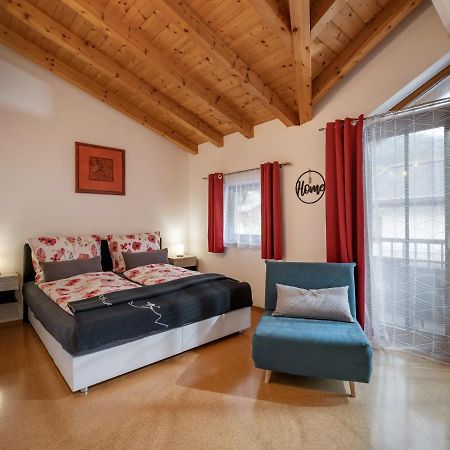 Ferienwohnung Eisenmann บาด ฮาริง ภายนอก รูปภาพ