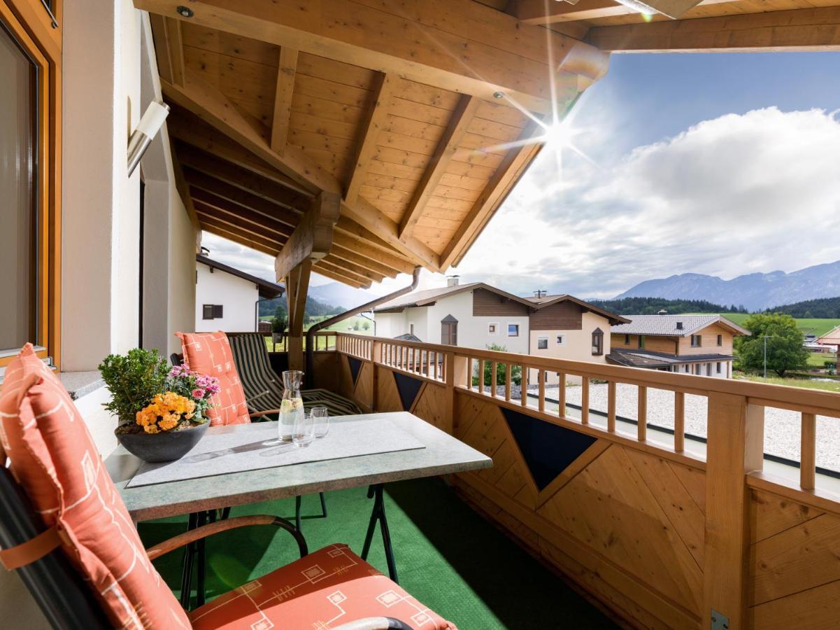 Ferienwohnung Eisenmann บาด ฮาริง ภายนอก รูปภาพ