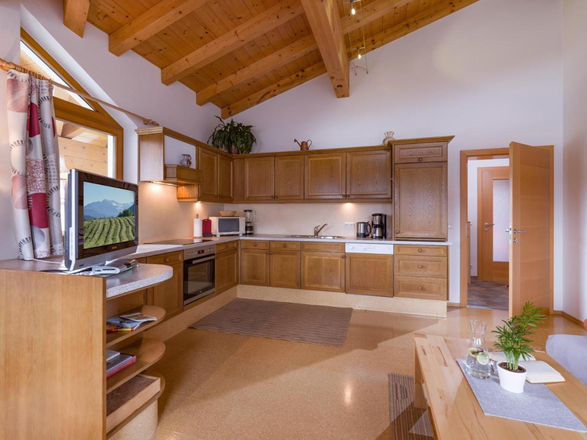 Ferienwohnung Eisenmann บาด ฮาริง ภายนอก รูปภาพ