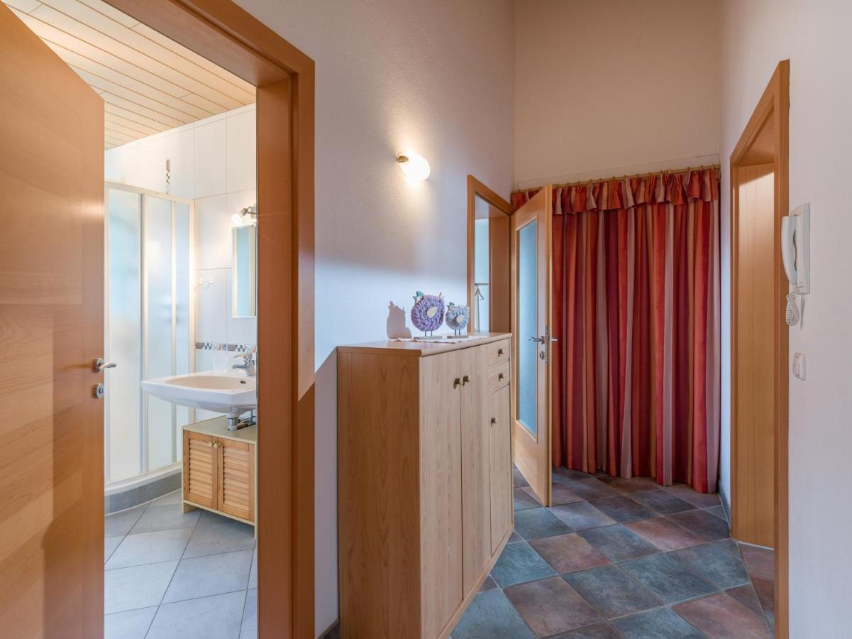 Ferienwohnung Eisenmann บาด ฮาริง ภายนอก รูปภาพ