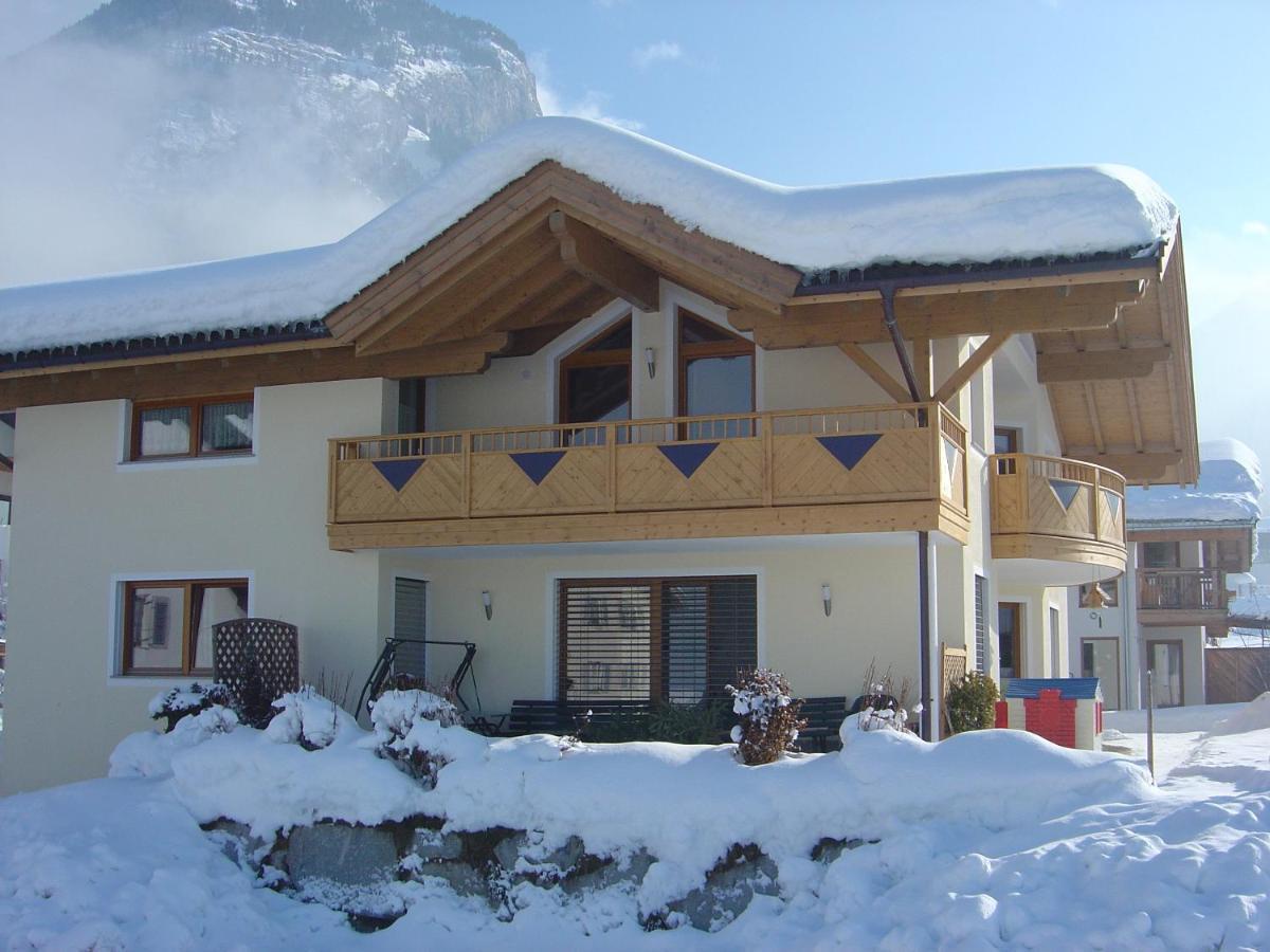 Ferienwohnung Eisenmann บาด ฮาริง ภายนอก รูปภาพ