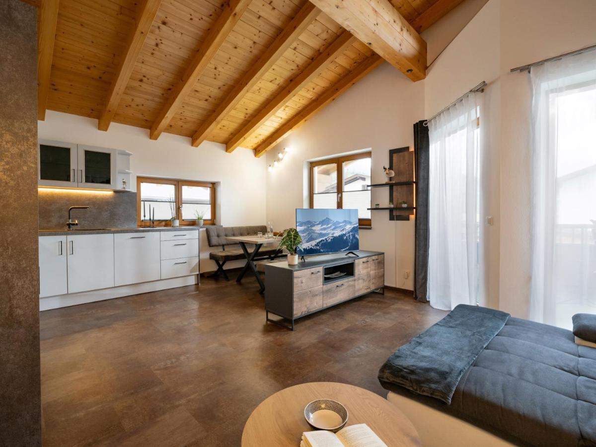 Ferienwohnung Eisenmann บาด ฮาริง ภายนอก รูปภาพ