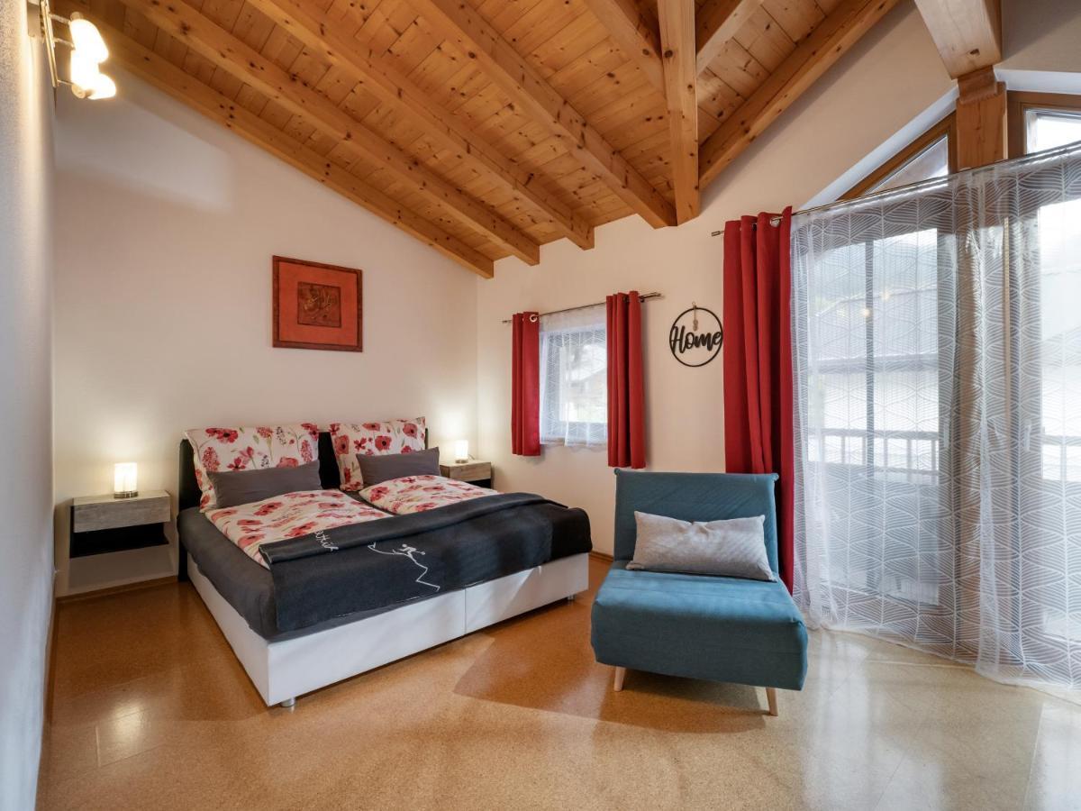 Ferienwohnung Eisenmann บาด ฮาริง ภายนอก รูปภาพ